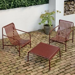 HAY Palissade Gartenbeistelltisch| Garten-Beistelltische