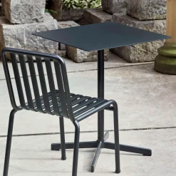 HAY Palissade Gartenstuhl 4er Set| Stühle|Gartenstühle