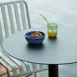 HAY Palissade Gartenstuhl 4er Set| Stühle|Gartenstühle