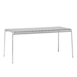 HAY Palissade Gartentisch Feuerverzinkt 170x90cm| Gartentische