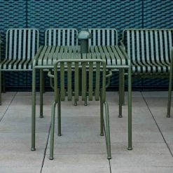 HAY Palissade Gartentisch 82,5x90cm| Gartentische