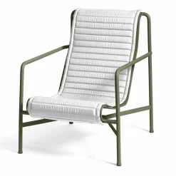 Outdoor-Textilien^HAY Palissade Steppkissen 139x49,5cm