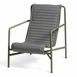 Outdoor-Textilien^HAY Palissade Steppkissen 139x49,5cm