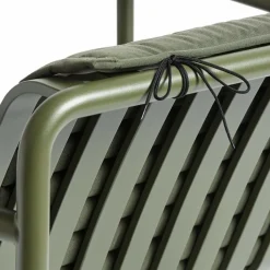 Outdoor-Textilien^HAY Palissade Steppkissen 139x49,5cm