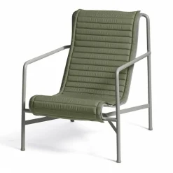 Outdoor-Textilien^HAY Palissade Steppkissen 139x49,5cm