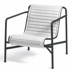 Outdoor-Textilien^HAY Palissade Steppkissen 117x49,5cm