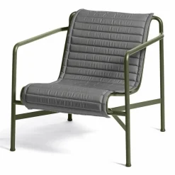 Outdoor-Textilien^HAY Palissade Steppkissen 117x49,5cm