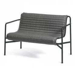 Outdoor-Textilien^HAY Palissade Steppkissen 107,5x104,5cm