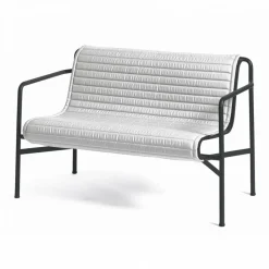 Outdoor-Textilien^HAY Palissade Steppkissen 107,5x104,5cm