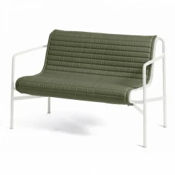 Outdoor-Textilien^HAY Palissade Steppkissen 107,5x104,5cm