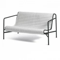 Outdoor-Textilien^HAY Palissade Steppkissen 124x115,5cm