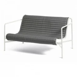 Outdoor-Textilien^HAY Palissade Steppkissen 124x115,5cm