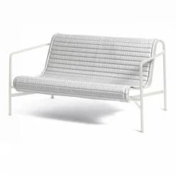 Outdoor-Textilien^HAY Palissade Steppkissen 124x115,5cm