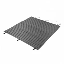 Outdoor-Textilien^HAY Palissade Steppkissen 124x115,5cm