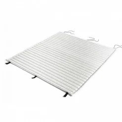 Outdoor-Textilien^HAY Palissade Steppkissen 124x115,5cm