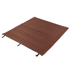 Outdoor-Textilien^HAY Palissade Steppkissen 124x115,5cm