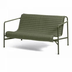 Outdoor-Textilien^HAY Palissade Steppkissen 124x115,5cm