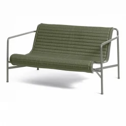 Outdoor-Textilien^HAY Palissade Steppkissen 124x115,5cm