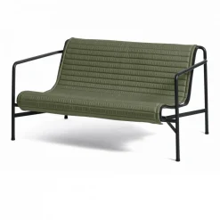 Outdoor-Textilien^HAY Palissade Steppkissen 124x115,5cm