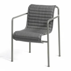 Outdoor-Textilien^HAY Palissade Steppkissen 103,5x44.5cm