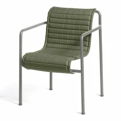 Outdoor-Textilien^HAY Palissade Steppkissen 103,5x44.5cm