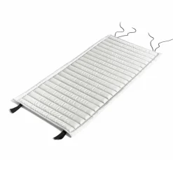 Outdoor-Textilien^HAY Palissade Steppkissen 103,5x44.5cm