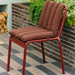 Outdoor-Textilien^HAY Palissade Weiches Steppkissen 80x40cm