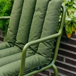 Outdoor-Textilien^HAY Palissade Weiches Steppkissen 80x40cm