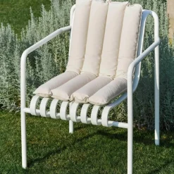 HAY Palissade Weiches Steppkissen 84x40cm| Outdoor-Textilien