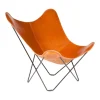 cuero Pampa Mariposa Butterfly Chair| Sessel