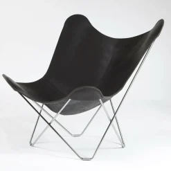 cuero Pampa Mariposa Butterfly Chair| Sessel