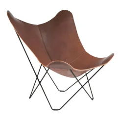 cuero Pampa Mariposa Butterfly Chair| Sessel