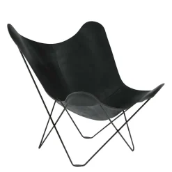 cuero Pampa Mariposa Butterfly Chair| Sessel
