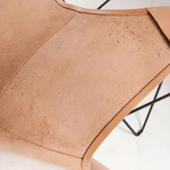 cuero Pampa Mariposa Butterfly Chair| Sessel
