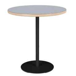 Beistelltische^Jan Kurtz Panama Beistelltisch Gestell schwarz H 50cm