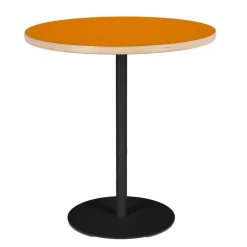 Beistelltische^Jan Kurtz Panama Beistelltisch Gestell schwarz H 50cm