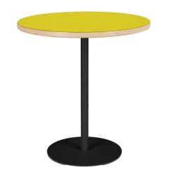 Beistelltische^Jan Kurtz Panama Beistelltisch Gestell schwarz H 50cm