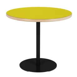 Beistelltische^Jan Kurtz Panama Beistelltisch Gestell schwarz H 40cm