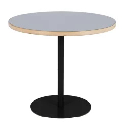 Beistelltische^Jan Kurtz Panama Beistelltisch Gestell schwarz H 40cm