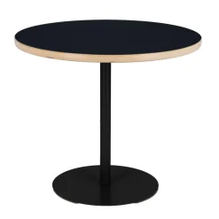 Beistelltische^Jan Kurtz Panama Beistelltisch Gestell schwarz H 40cm