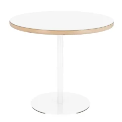 Tische|Beistelltische^Jan Kurtz Panama Beistelltisch Gestell weiß H 40cm