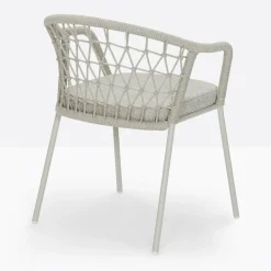 Pedrali Panarea 3675 Gartenarmlehnstuhl| Stühle|Gartenstühle