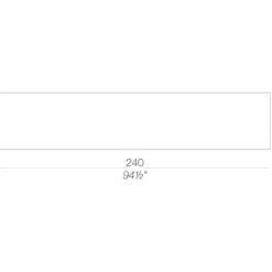 Tische|Bistrotische^Lapalma Panco Tresentisch 106-108cm