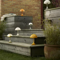 Louis Poulsen Panthella 160 Portable V3 LED Akkuleuchte| Outdoor-Akkuleuchten|Outdoor-Akkuleuchten