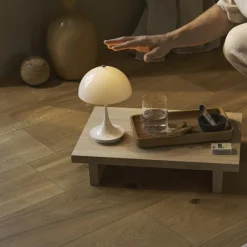 Badezimmerleuchten^Louis Poulsen Panthella 160 Portable V3 LED Akkuleuchte