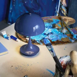 Badezimmerleuchten^Louis Poulsen Panthella 160 Portable V3 LED Akkuleuchte