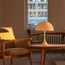 Louis Poulsen Panthella 400 Tischleuchte| Nachttischleuchten