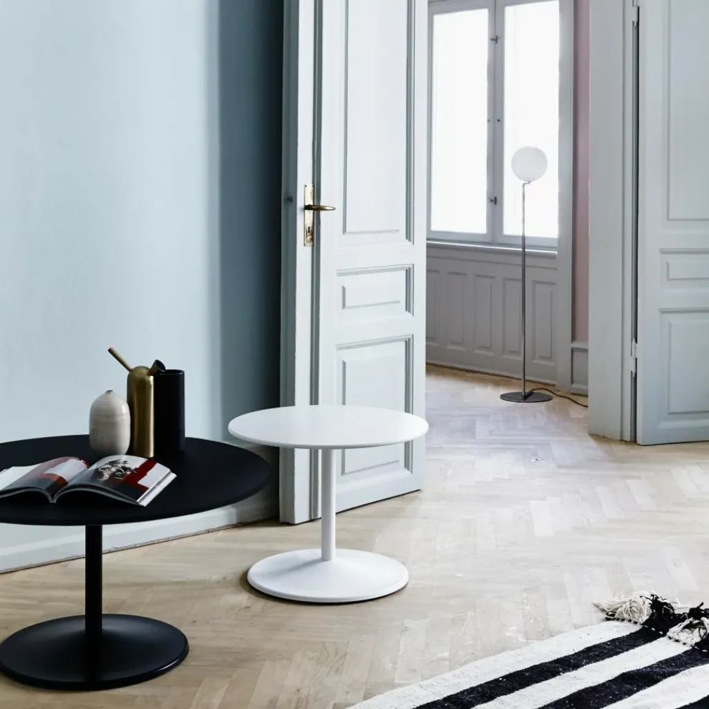 Beistelltische|Tische^Montana Panton Beistelltisch Ø 60cm