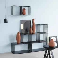 Montana Panton Wire Drahtregal Einzelmodul 70x34,8x34,8cm| Regale