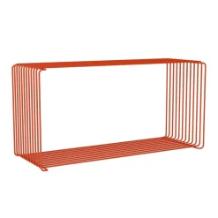 Regale^Montana Panton Wire Drahtregal Einzelmodul 70x34,8x25,7cm